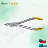 TC Weingart Utility Dental Plier Dental Wire Bending Orthodontic Instrument