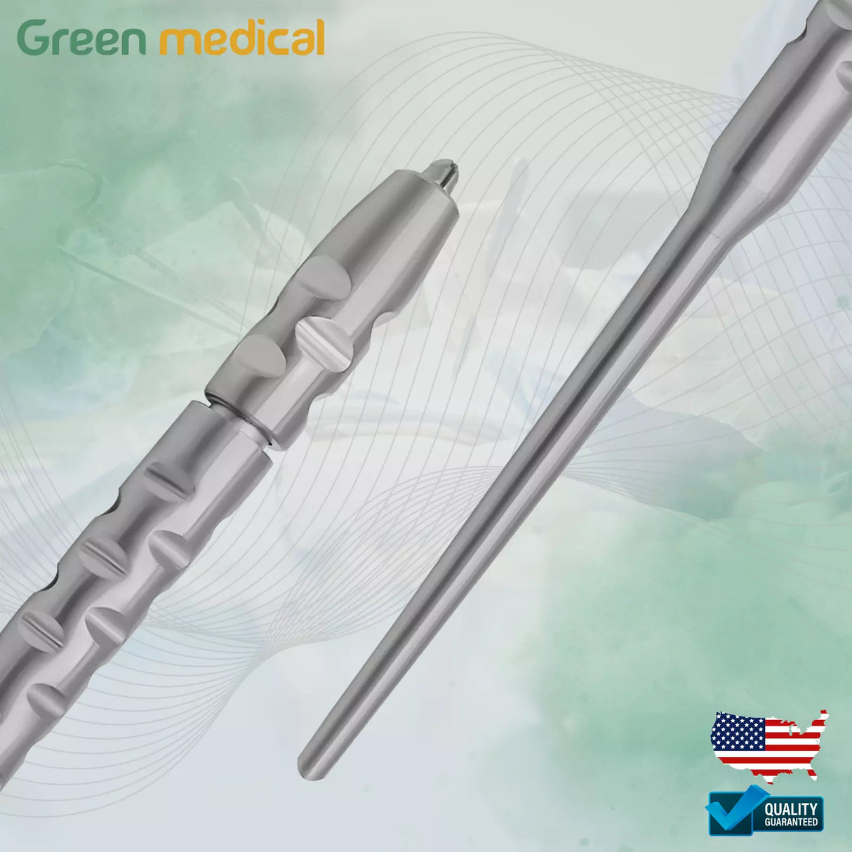 Micro Blade Holder Dental Scalpel Handle Periodontal Microsurgical Surgery Tools