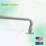 McIvor Mouth Gag for Surgical ENT, Dental, ANESTHESIA & Laryngeal German Grade