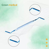 Dental BONE GRAFT/PACKER SET Of 6 Grafting Plugger Scoop Instrument