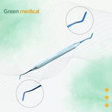 Dental Anterior Composite filling restoration Instrument Kit of 6 Pieces