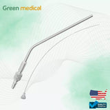 Frazier Suction Surgical Tube 9fr (3mm) 20cm Aspirator Diagnostic Instruments