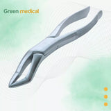 Extracting Forceps Dental Surgical Instruments #286 Stainless Steel German Grade