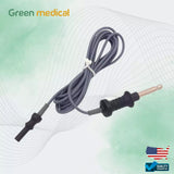 HIGH Frequency Laparoscopic Monopolar Cable 8mm-4mm for STORZ/WOLF/OLYMPUS/ERBE