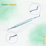 Dental Anterior Composite filling restoration Instrument Kit of 6 Pieces